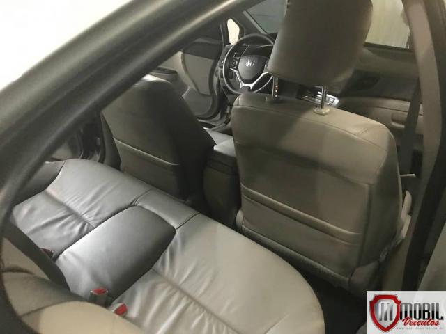 Honda Civic Sedan LXR 2.0 Flexone 16V Aut. 4p - Foto 8