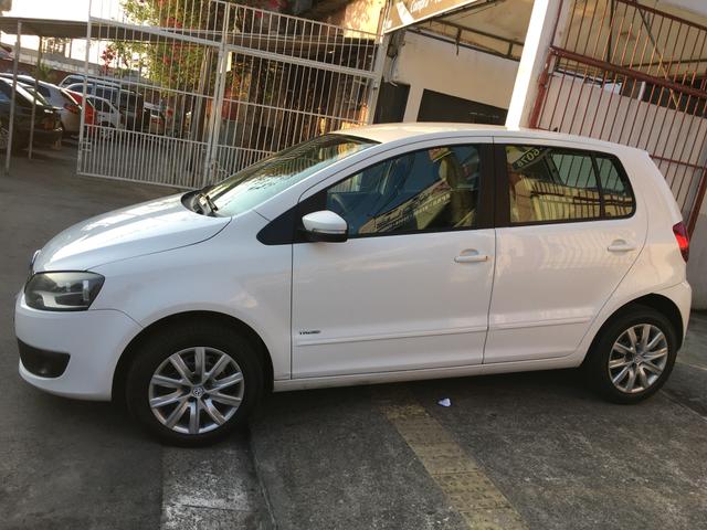 VW-Fox MI Flex 1.6 2012/2013 completo, único dono, impecável! - Foto 2