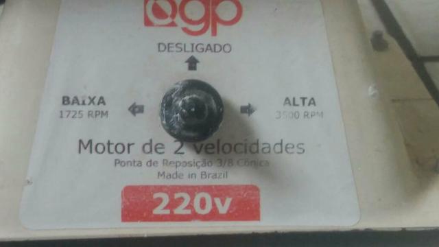 Motor de polimento - Foto 2