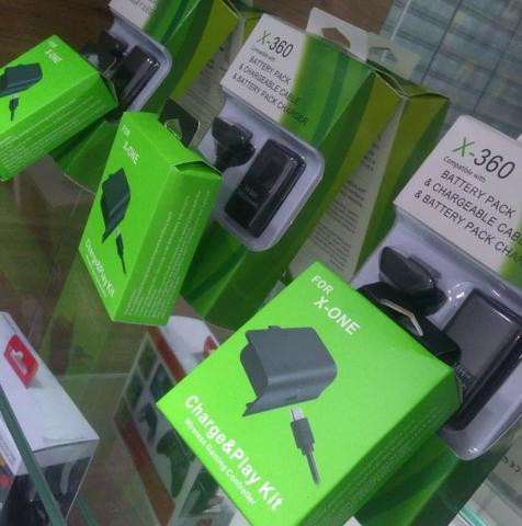 Charge play Xbox One ( Loja na Cohab)-Total Segurança na Sua Compra. Adquira Já - Foto 3