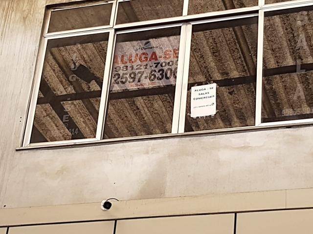 Aluga-se salas comerciais em Posto de Combustíveis na Zona Norte