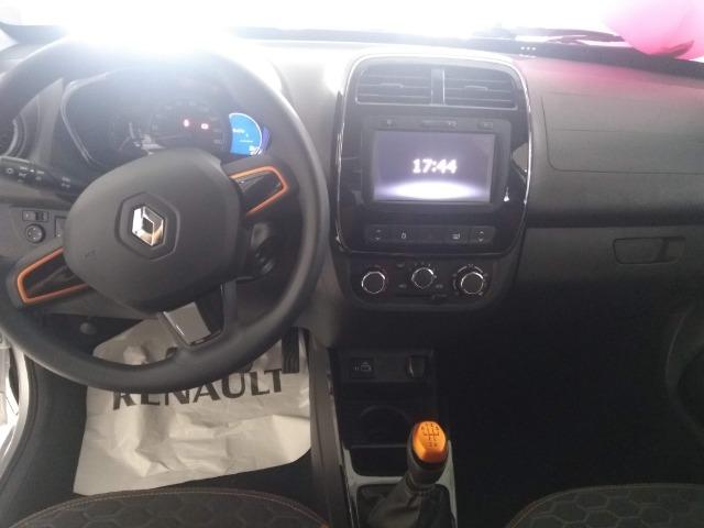 Kwid outsider 1.0 manual 2020 4p 12v - Foto 6