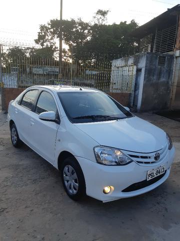 Etios XS 1.5 Sedã 2016 - Foto 2