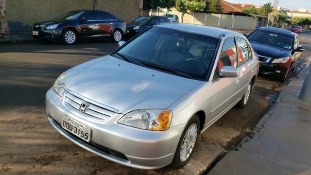 Honda Civic ex 2002