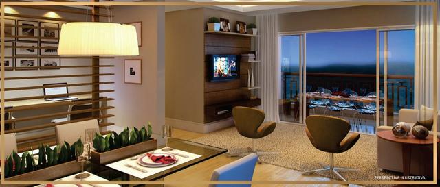 Absoluto Residencial - Apartamentos 3 Suítes, 110 m² na 306 Sul - Preço de Custo - Foto 2