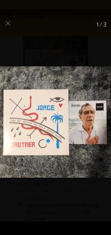 LP Vinil Jorge Mautner, Boogarins Noize - Foto 6