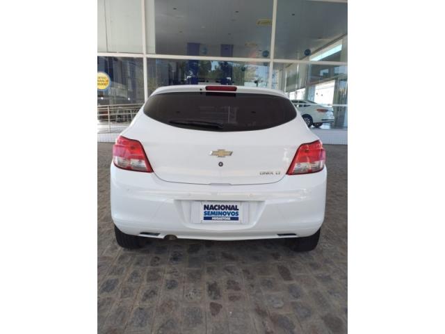 CHEVROLET ONIX 1.0 MPFI LT 8V FLEX 4P 2014 - Foto 9