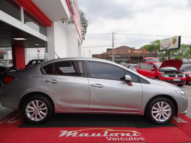 HONDA CIVIC LXR 2.0 16V FLEX AUT. - Foto 14