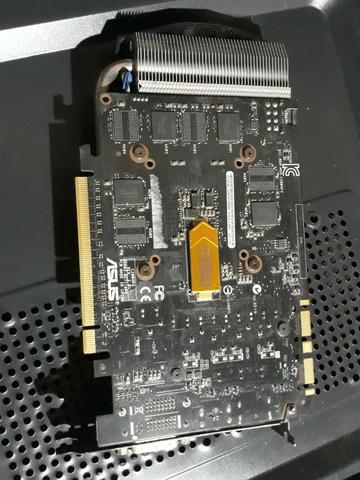 Asus GTX 760 2gb DirectCU II - Foto 5