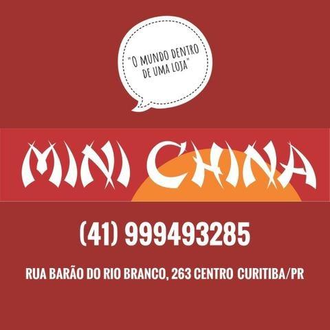 Árvore De Natal Pinheiro Branco 90 Cm- Loja Minichina - Foto 2