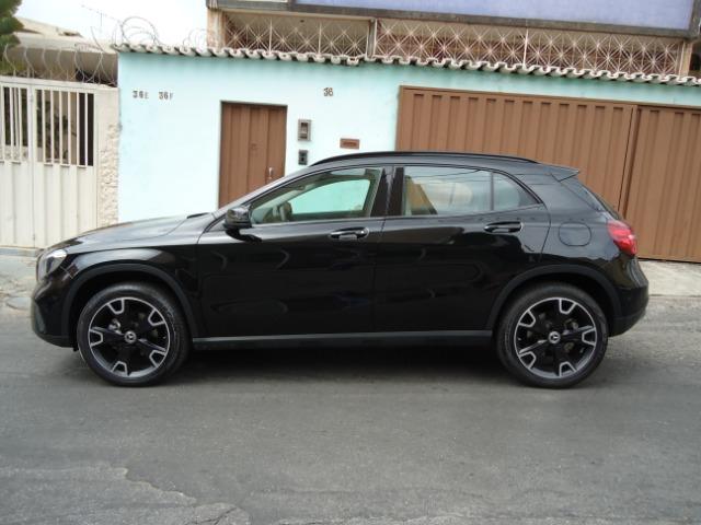 Mercedes-Benz GLA Night 200 1.6 Turbo Flex Aut. estado Zero - Foto 2