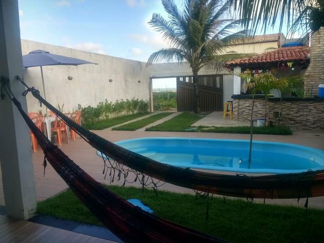 Casa Na Praia , para temporada!!!