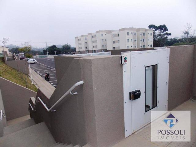 Apartamento em condomínio com mais de 10 áreas de lazer - Foto 11