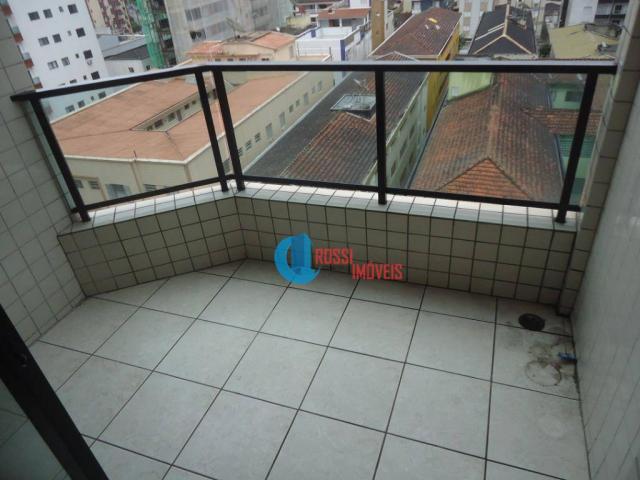 Apartamento com 2 dormitórios(vssta livre) e sacada na Guilhermina perto do Extra e Carref - Foto 7