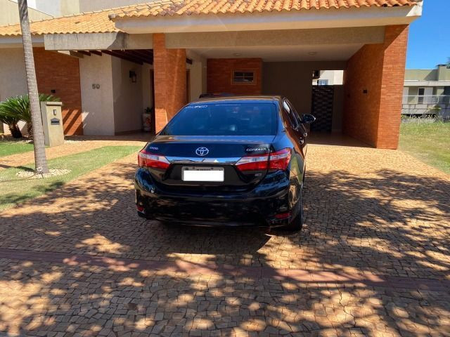 Toyota Corolla 1.8 gli 16v Fflex 4P Automático - Não aceito trocas - Foto 4