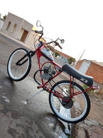 Bike motorizada
