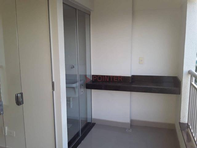 Apartamento com 1 dormitório para alugar, 47 m² por R$ 1.200,00/mês - Setor Leste Universi - Foto 8