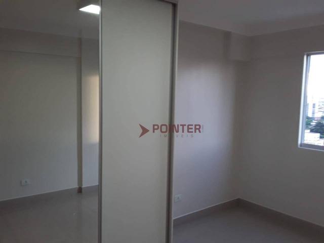 Apartamento com 1 dormitório para alugar, 47 m² por R$ 1.200,00/mês - Setor Leste Universi - Foto 17