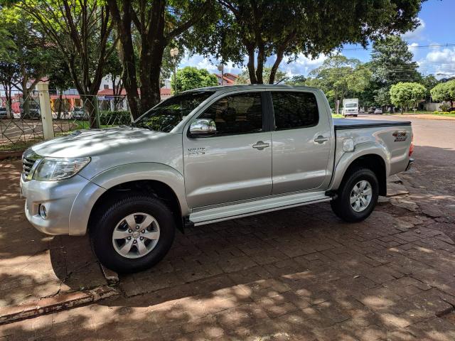 Hilux SRV 12/13 4x4 A/T - Foto 5