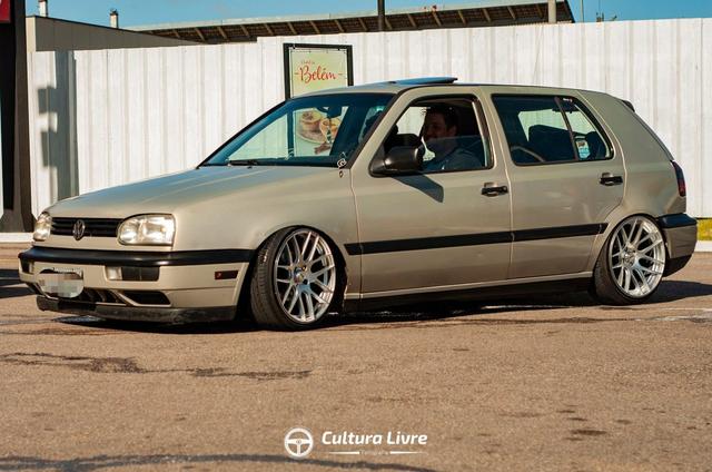 Golf Glx 2.0mi Aceito troca