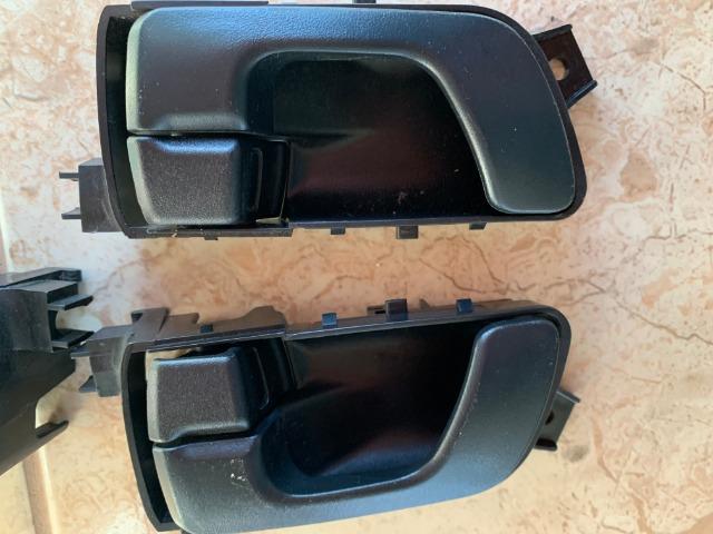 Maçaneta interna mitsubishi tr 4 original cada 50 reais - Foto 7