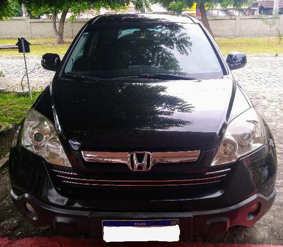 Honda CR-V 07/07 EX 4x4, a mais completa - Foto 5
