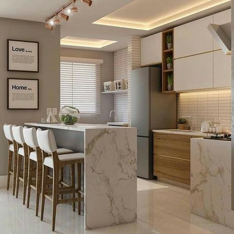 Casa em condominio fechado 2 quartos à venda - Penha de 