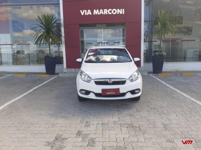 FIAT GRAND SIENA 1.4 MPI ATTRACTIVE 8V FLEX 4P MANUAL. - Foto 8