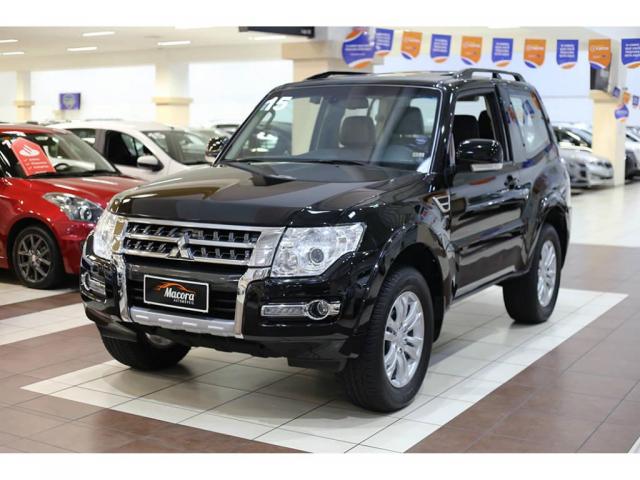 Mitsubishi Pajero HPE 3.2 Aut. 4x4 Diesel