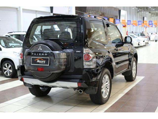 Mitsubishi Pajero HPE 3.2 Aut. 4x4 Diesel - Foto 3