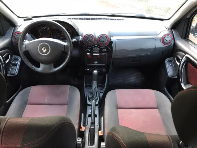 Sandeiro Stepway 2014 Flex 1.6 Segundo Dono Completo + Multimídia 85 mil km - Foto 4