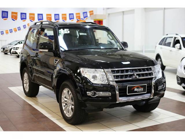 Mitsubishi Pajero HPE 3.2 Aut. 4x4 Diesel - Foto 2