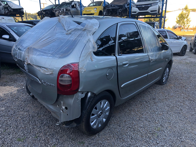 Citroen Picasso 2010 1.6 vendido em peças - Foto 3