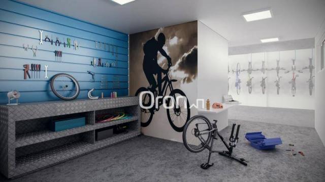 Apartamento com 3 dormitórios à venda, 163 m² por R$ 872.000,00 - Park Lozandes - Goiânia/ - Foto 5