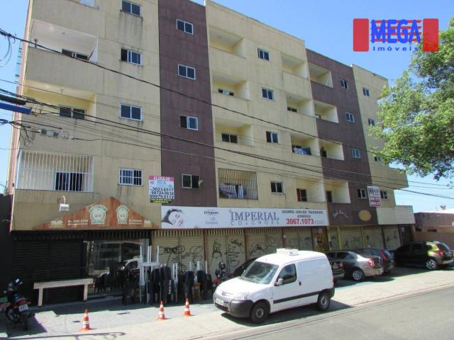 Apartamento com 2 quartos para alugar, na Av. Jovita Feitosa