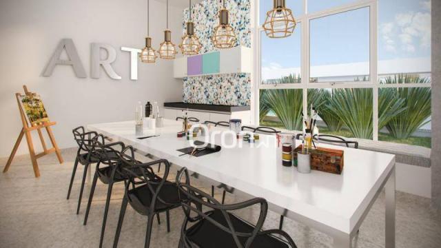 Apartamento com 3 dormitórios à venda, 163 m² por R$ 872.000,00 - Park Lozandes - Goiânia/ - Foto 4