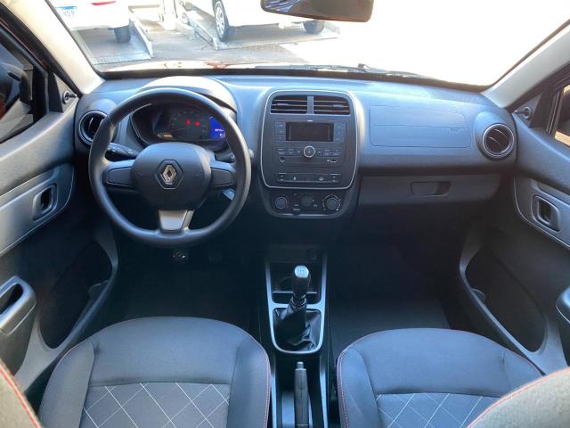 RENAULT KWID 2019/2020 1.0 12V SCE FLEX ZEN MANUAL - Foto 9