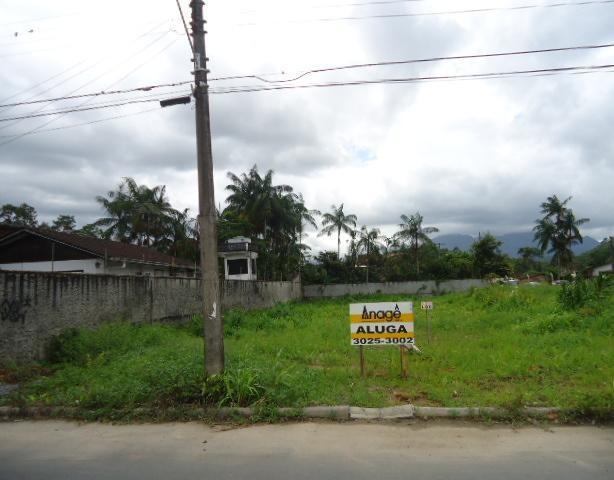 Terreno para alugar em Vila nova, Joinville cod:03680.001 - Foto 3