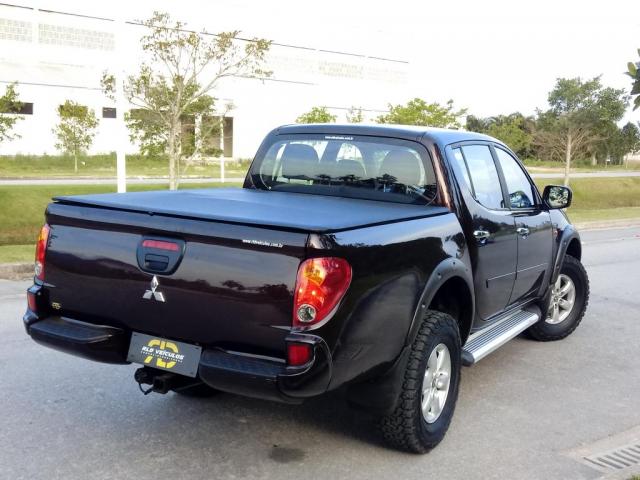 L200 triton gls 3.2 cd tb Int.Diesel Mec - Foto 4