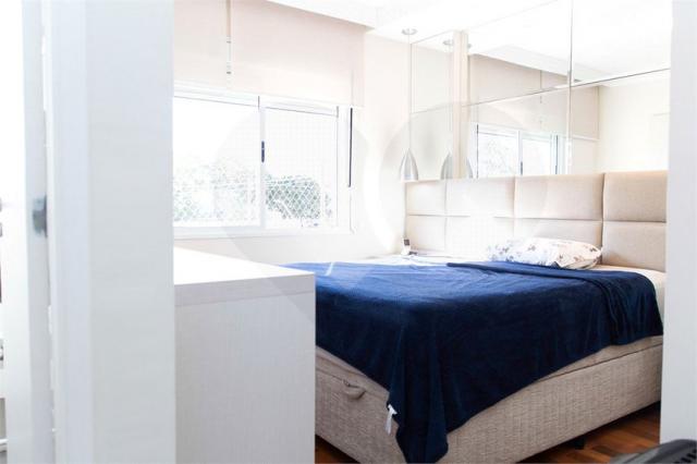 Apartamento à venda com 3 dormitórios em Planalto, São bernardo do campo cod:170-IM488419 - Foto 7