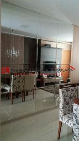 Casa em condomínio com 3 quartos no VILLAGE RAMOS - Bairro Jardim São Tomás em Londrina - Foto 16