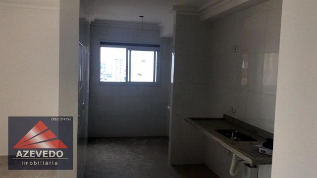 Apartamento à venda com 2 dormitórios em Vila nossa senhora das vitórias, Mauá cod:4929 - Foto 2
