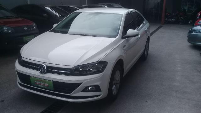 Virtus confortline 1.0 turbo 18/19 único dono tirado na saga!! - Foto 2