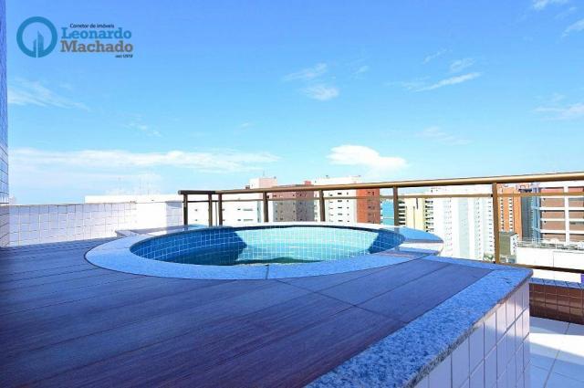 Apartamento residencial à venda, Meireles, Fortaleza. - Foto 3