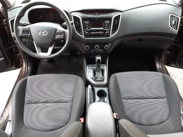 Creta Pulse 2.0 Automático - Único Dono - Foto 8
