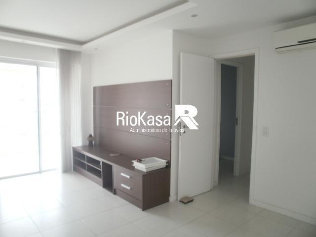Apartamento - BARRA DA TIJUCA - R$ 2.500,00 - Foto 2