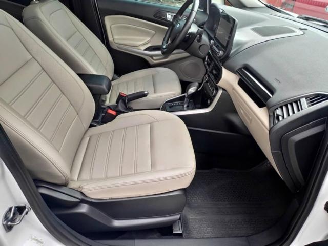 Ford EcoSport TITANIUM 2.0 2018 AUTOMATICO UNICO DONO APENAS 22.000KM - Foto 13