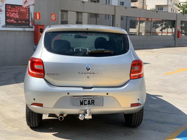 Renault Sandero Expression 1.6 2015 - Foto 5