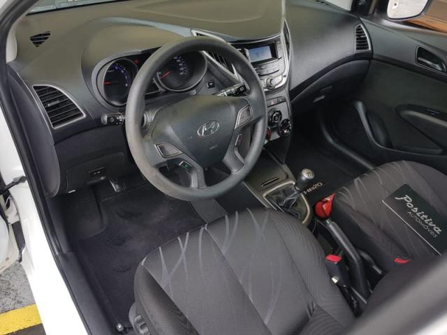 HYUNDAI HB20 1.0 CONFORT PLUS - Foto 10
