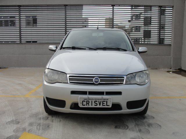 PALIO 2006/2007 1.0 MPI FIRE CELEBRATION 8V FLEX 4P MANUAL - Foto 3